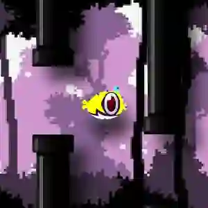 Igra Yellow Flappy spletu