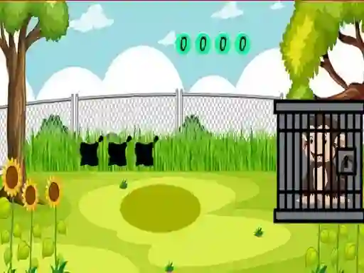 Igra Rescue The Monkey 2 spletu