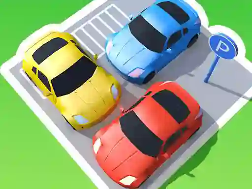 Igra Parking Jam spletu