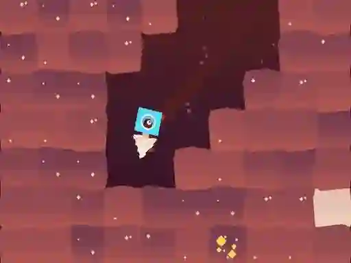 Igra Miner Rush spletu