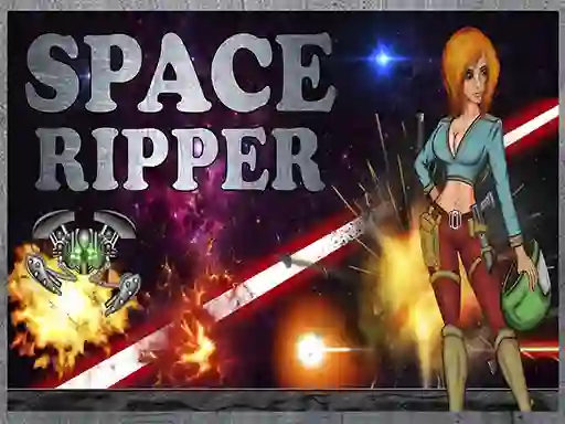 Igra Space Ripper spletu