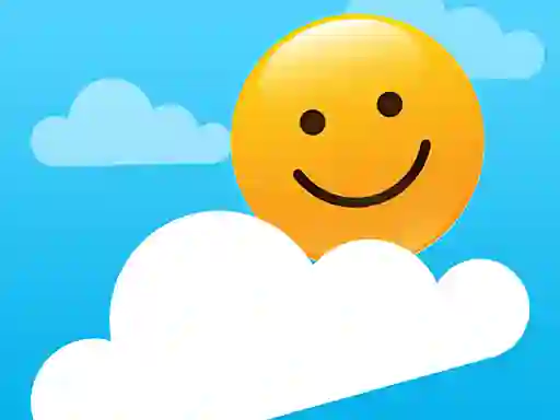 Igra Emoji Sliding Down spletu