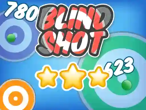 Igra Blind Shot spletu