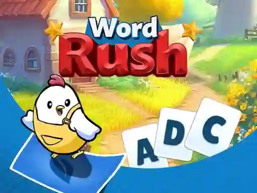 Igra Word Rush spletu