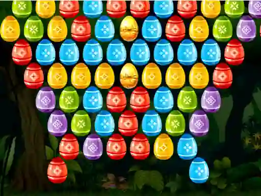 Igra Easter Bubble Shooter spletu