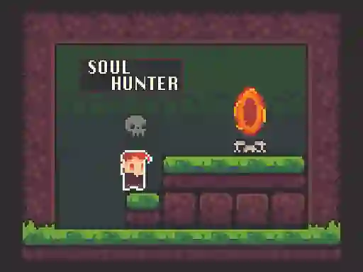 Igra Soul Hunter spletu