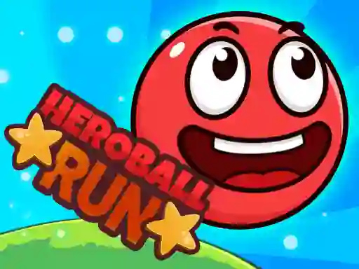 Igra Heroball Run spletu