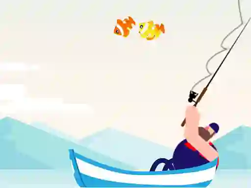 Igra The Fish Master spletu