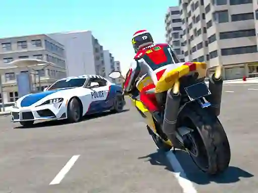 Igra Bike Racing Bike Stunt Games spletu