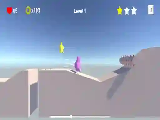 Igra Private Adventure 2.5D spletu