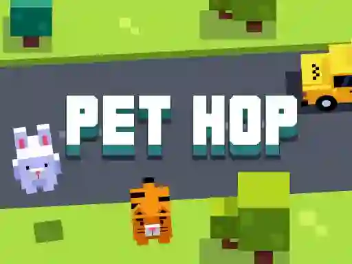 Igra Pet Jump spletu