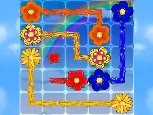 Igra Flowers spletu