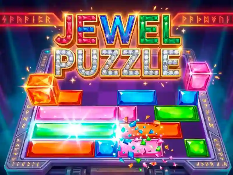 Igra Jewel Puzzle spletu