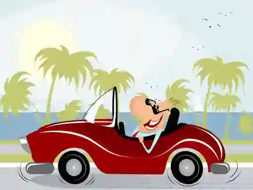 Igra Transportation Vehicles Memory spletu