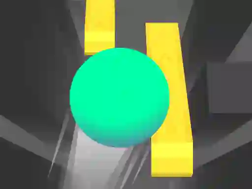 Igra Ball Drop 3d spletu