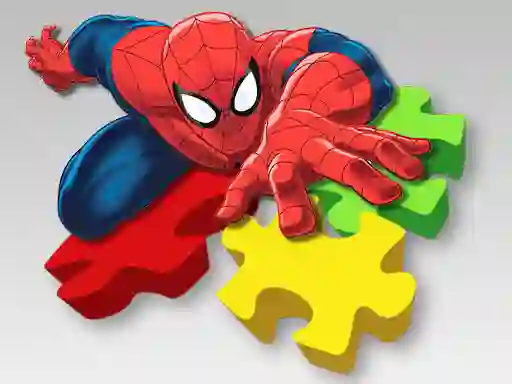 Igra Spiderman Puzzle spletu