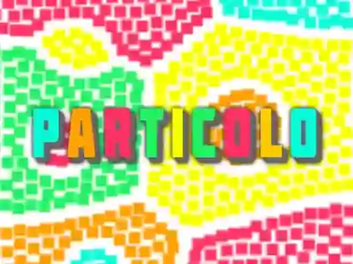 Igra Particolo spletu
