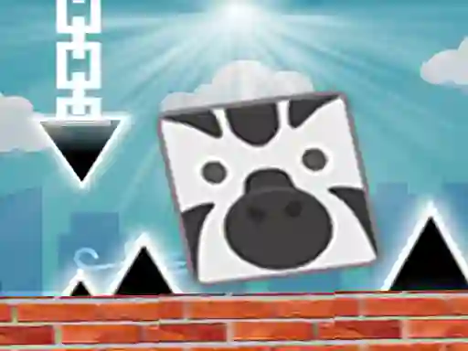 Igra Animal Dash and Jump spletu
