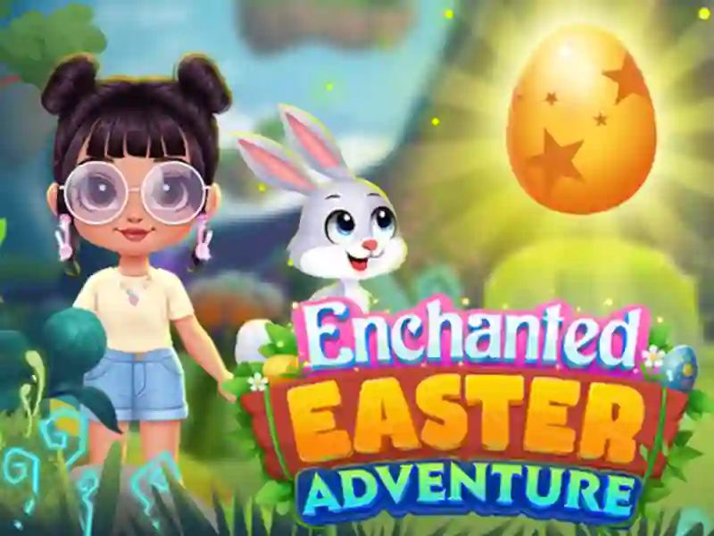 Igra Enchanted Easter Adventure spletu