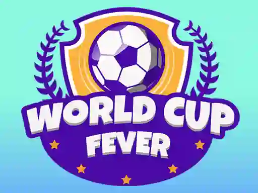 Igra World Cup Fever spletu