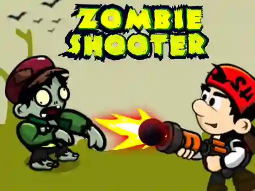 Igra Zombie Shooter spletu