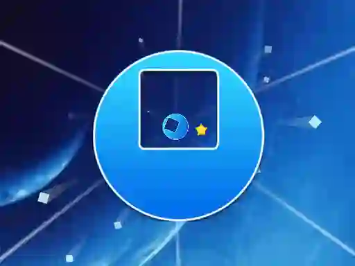 Igra Space Tunnel spletu