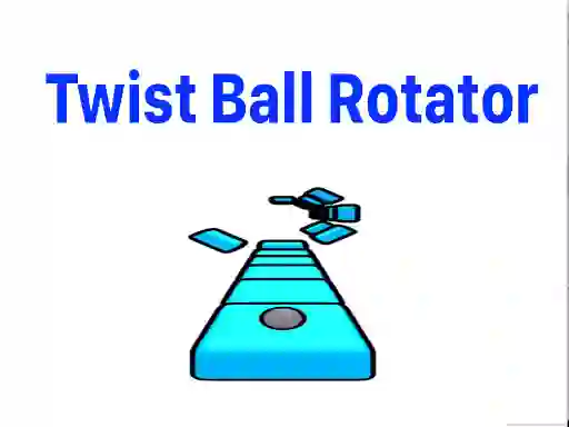 Igra Twist Ball Rotator spletu