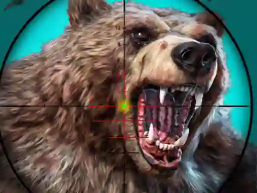 Igra Wild Bear Hunting spletu