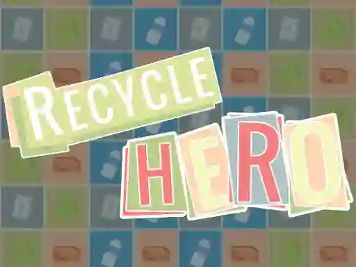 Igra Recycle Hero spletu