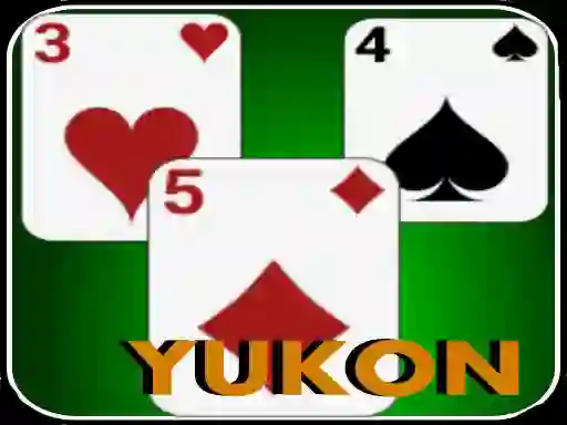 Igra Yukon Solitaire spletu