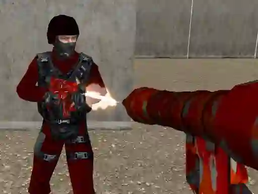 Igra Crazy Shooters 2 spletu