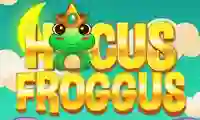 Igra Hocus Froggus spletu