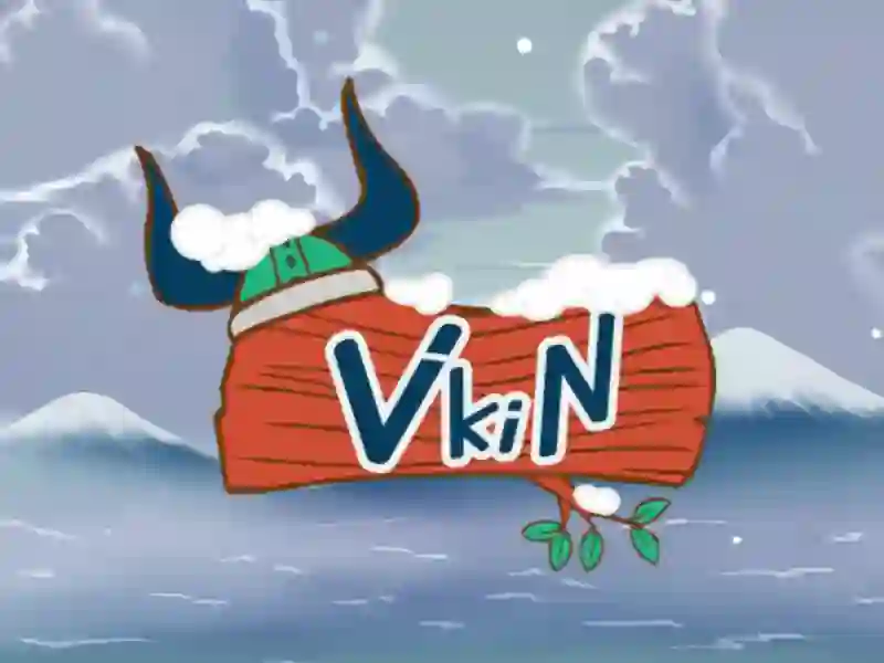 Igra Vikin spletu