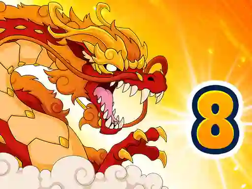 Igra Dynamons 8 spletu