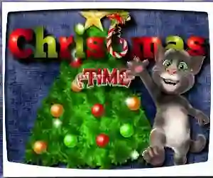 Igra Christmas Time spletu