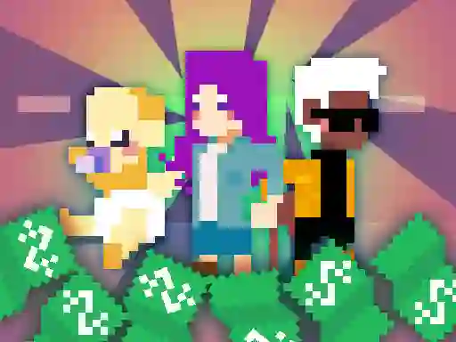 Igra Nend.io spletu