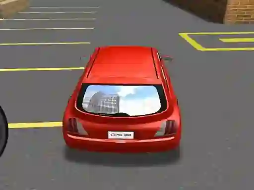 Igra Advance Car Parking Game 3D spletu