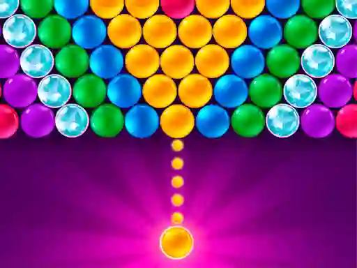 Igra Relax Bubble Shooter spletu