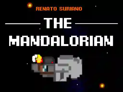Igra The Mandalorian spletu