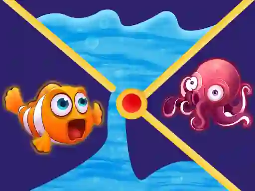Igra Clownfish Pin Out spletu