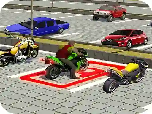 Igra Pregesion parking spletu
