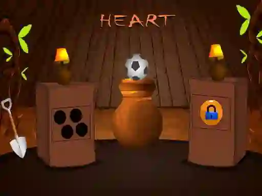 Igra Tricky Village Escape spletu