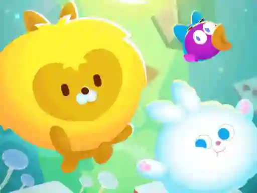 Igra Jump Pet Adventure spletu