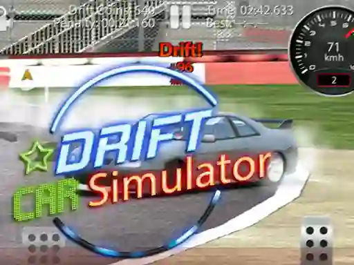 Igra Drift Car Simulator spletu