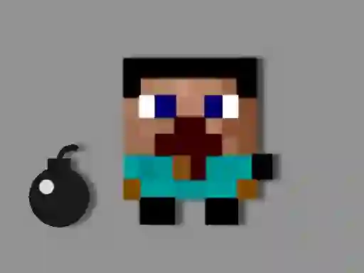 Igra Funny Bomber spletu