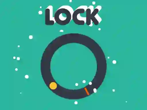 Igra Lock spletu