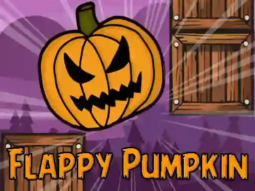 Igra Flappy Pumpkin spletu