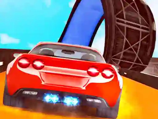 Igra Car Stunt spletu