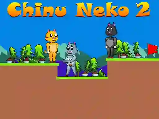 Igra Chinu Neko 2 spletu