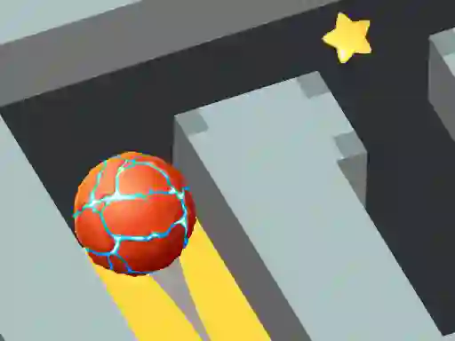 Igra Star Maze spletu